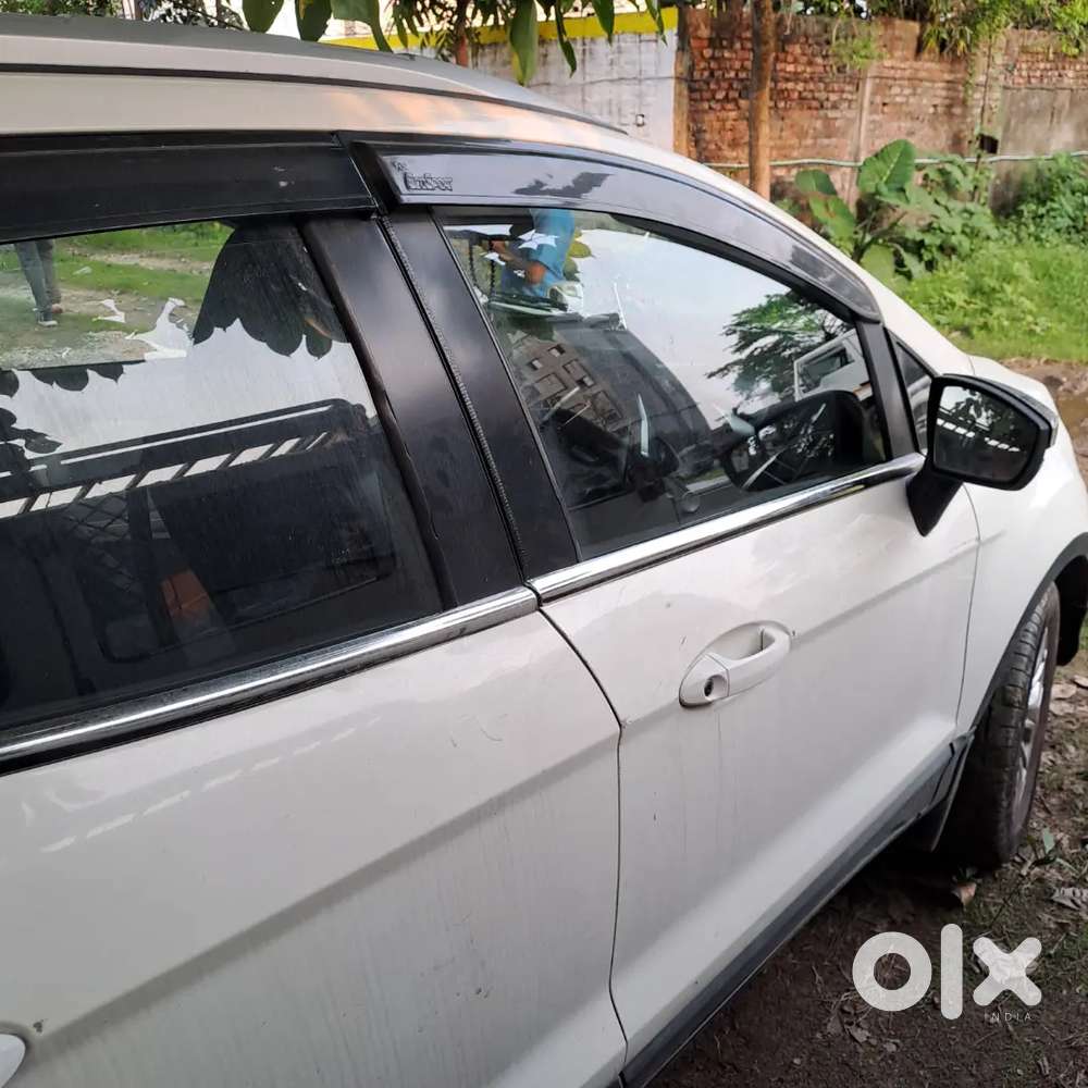 Ford Ecosport Taitani