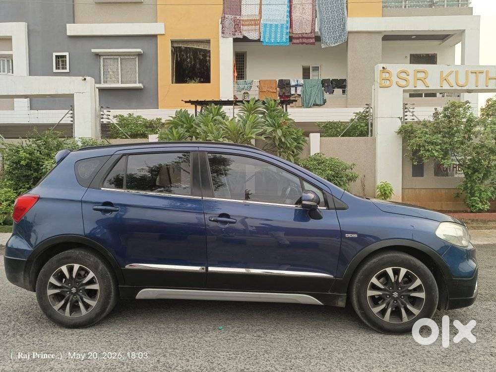 Maruti Suzuki S Cross Delta Ddis 200 Sh, 2019, Diesel