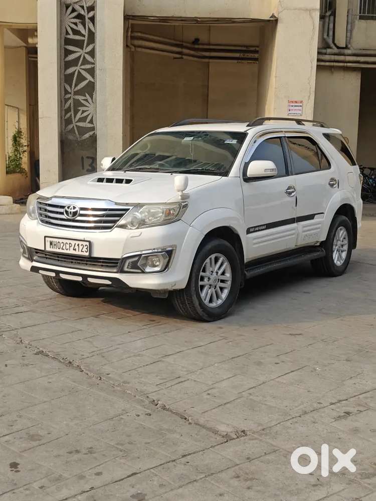 Toyota Fortuner 3.0l 2wd Mt  Diesel