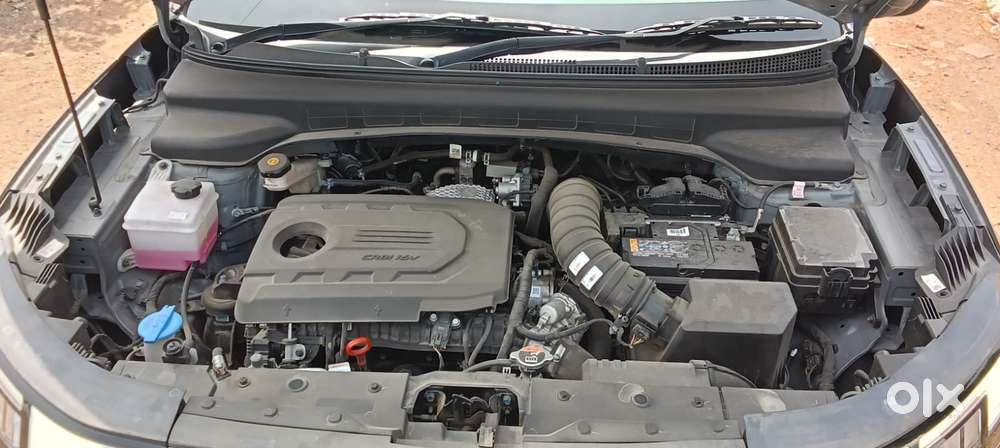 Hyundai Creta Sx (o) 1.5 Diesel, 2024, Diesel