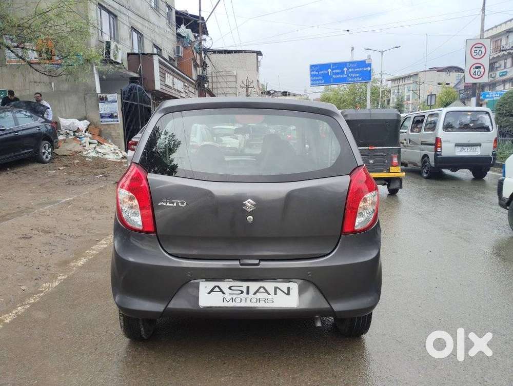 Maruti Suzuki Alto 800 Lxi, 2020, Petrol