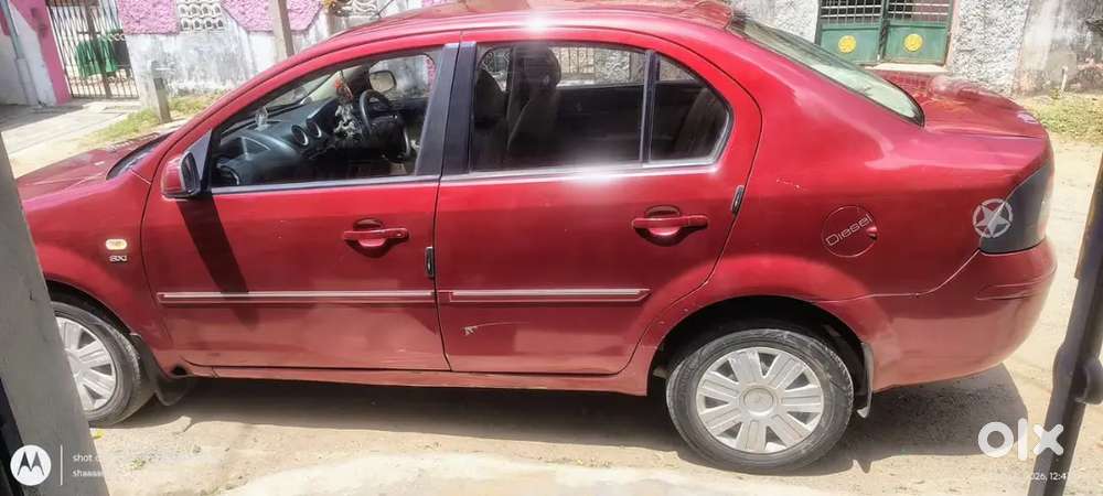 Ford Fiesta Diesel 2008 Well Maintained Service Record