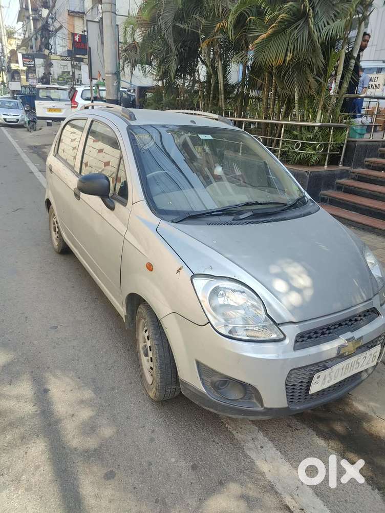 Chevrolet Spark 1.0 Ls, 2014, Petrol