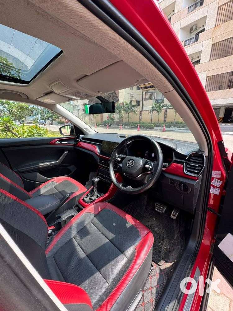 Skoda Kushaq 1.5 Monte Carlo Tsi Dsg, 2022, Petrol