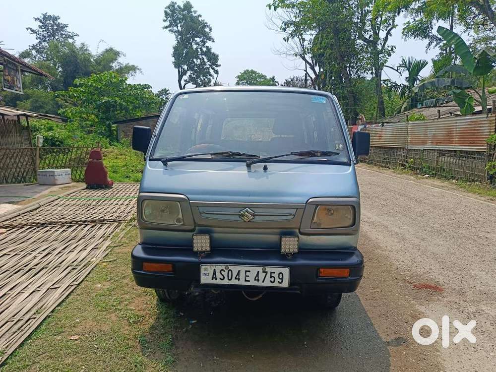 Maruti Suzuki Omni 2006 Petrol Good Condition