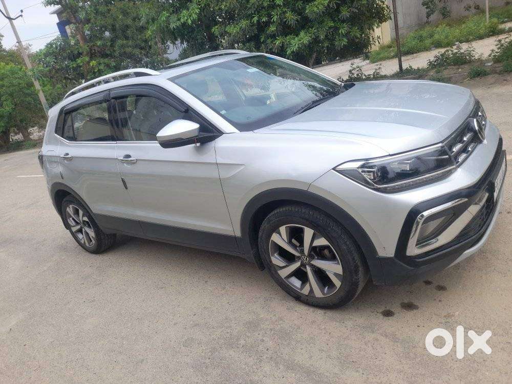 Volkswagen Taigun 1.0 Tsi Topline, 2022, Petrol