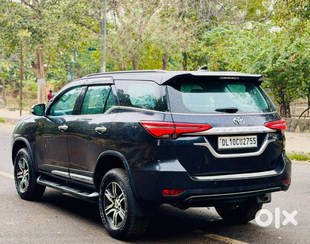 Toyota Fortuner 4x2 At 2.7 Petrol, 2022, Petrol