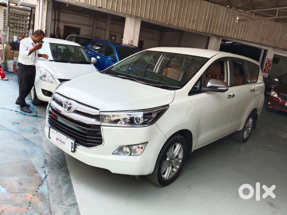 Toyota Innova Crysta, 2016, Diesel