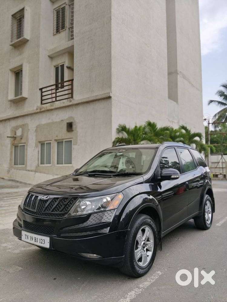 Mahindra Xuv500 W8, 2012, Diesel