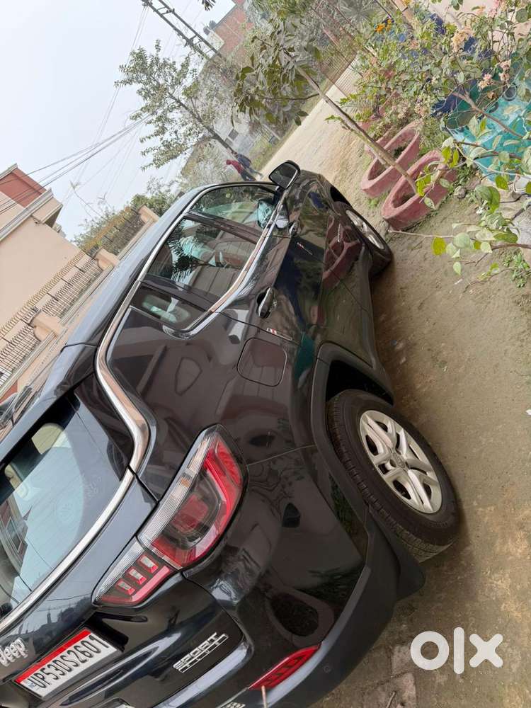Jeep Compass 2.0 Sport Plus, 2020, Petrol