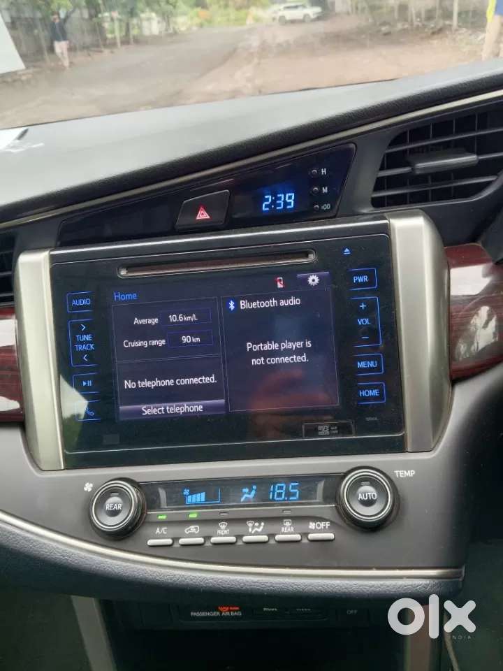 Toyota Innova Crysta, 2020, Diesel
