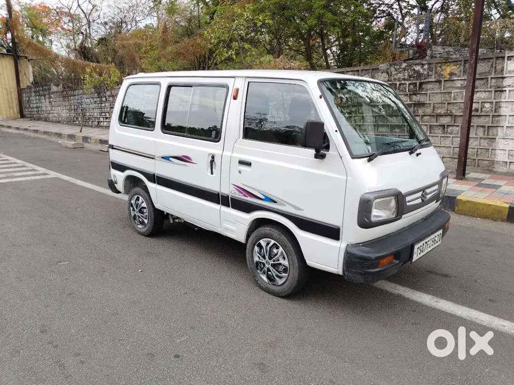 Maruti Suzuki Omni 2018