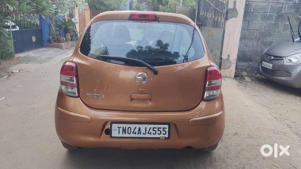 Nissan Micra Xe Petrol, 2012, Petrol