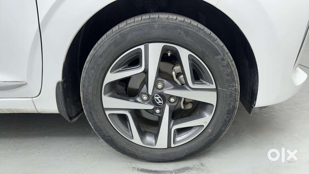 Hyundai Aura Sx 1.2 (o) Petrol, 2023, Petrol