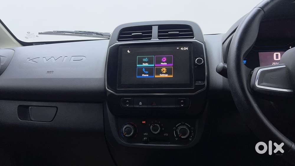 Renault Kwid 2019-ongoing 1.0 Rxt (o), 2020, Petrol