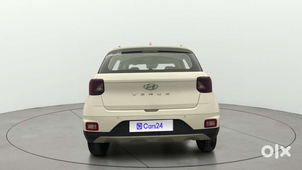 Hyundai Venue 1.2 S Plus, 2021, Petrol
