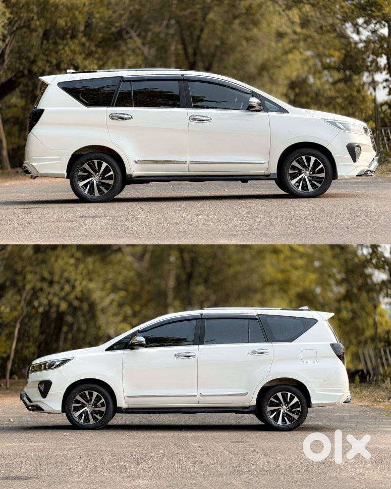 Toyota Innova Crysta Zx 2.4 Diesel 7 Seater, 2022, Diesel