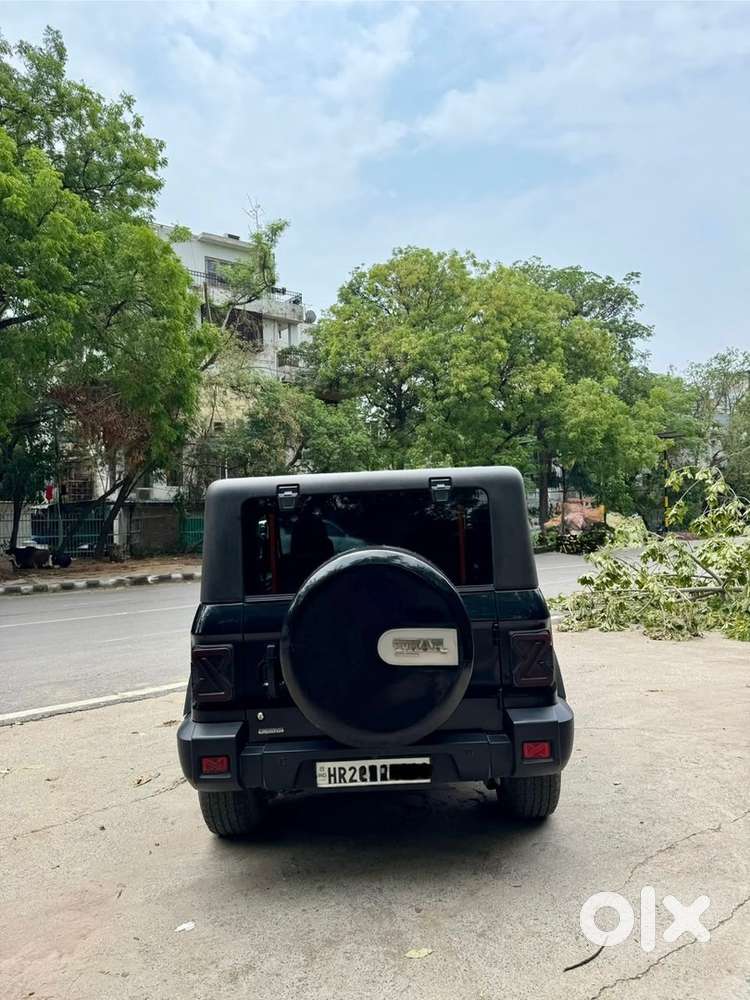 Mahindra Thar