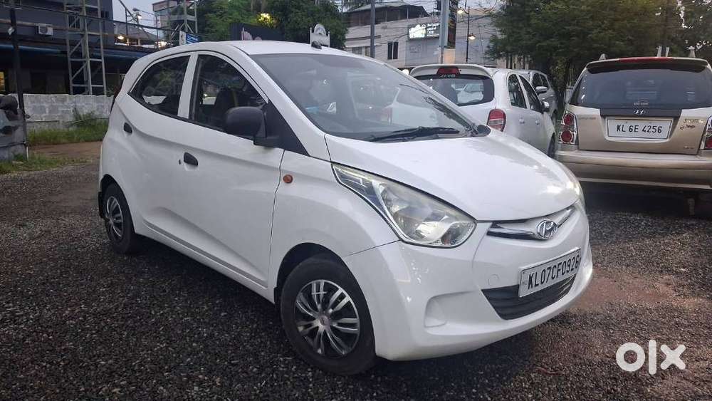 Hyundai Eon D-lite +, 2015, Petrol
