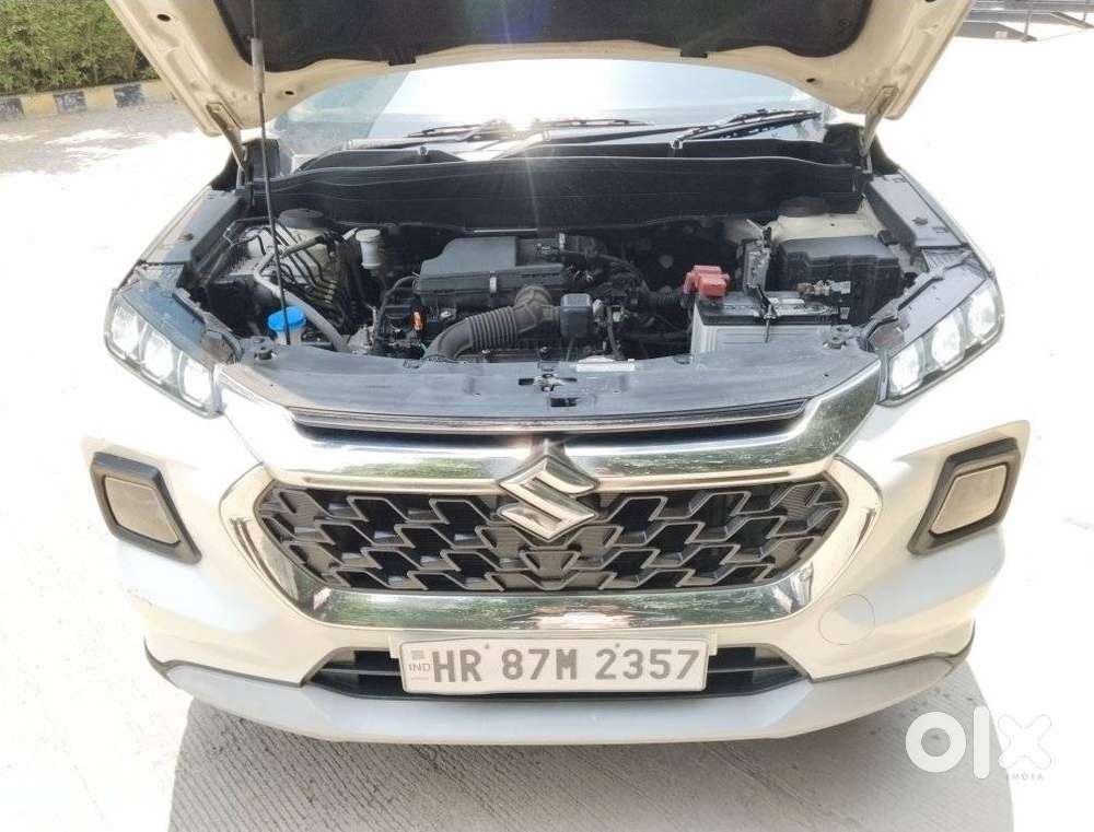 Maruti Suzuki Grand Vitara 1.5 Delta Smart Hybrid, 2023, Petrol