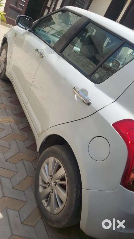 Maruti Suzuki Swift 2010