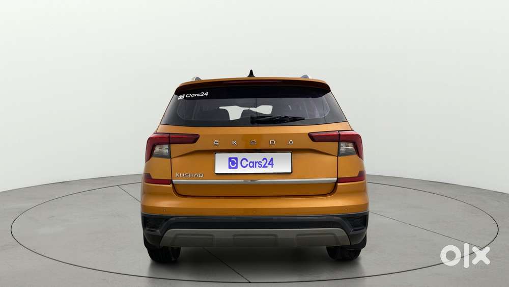 Skoda Kushaq 1.0 Tsi Ambition At, 2023, Petrol