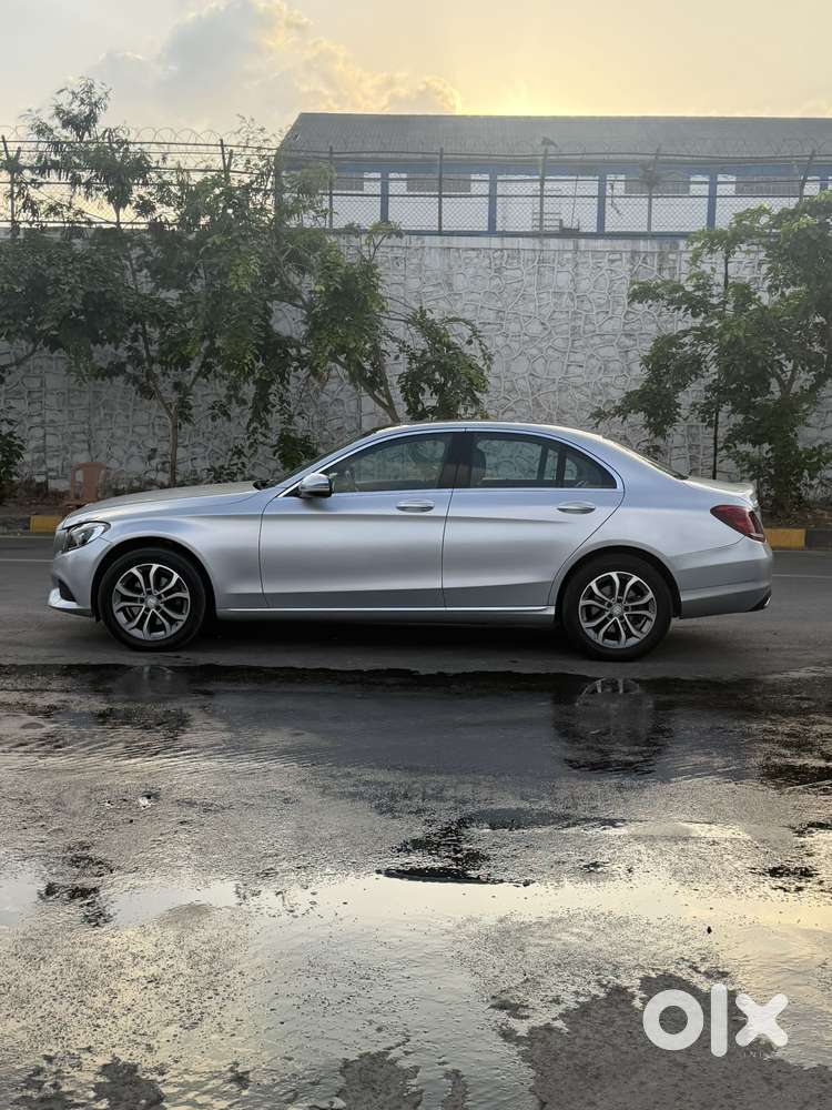 Mercedes-benz C-class 2.1 C220 Cdi Elegance, 2016, Diesel