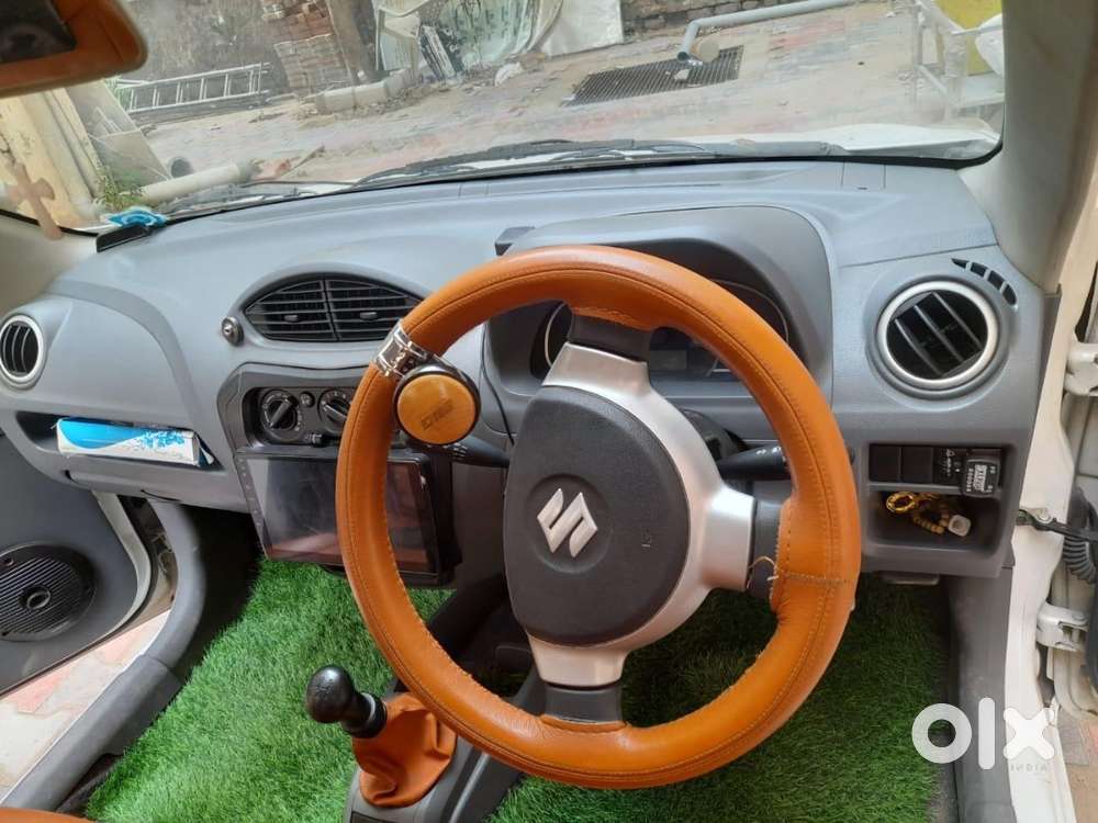 Maruti Suzuki Alto 800 Model 2015