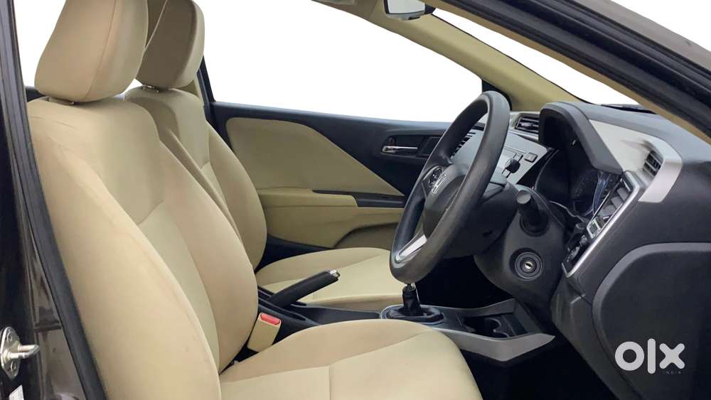 Honda City I-vtec Sv, 2018, Petrol