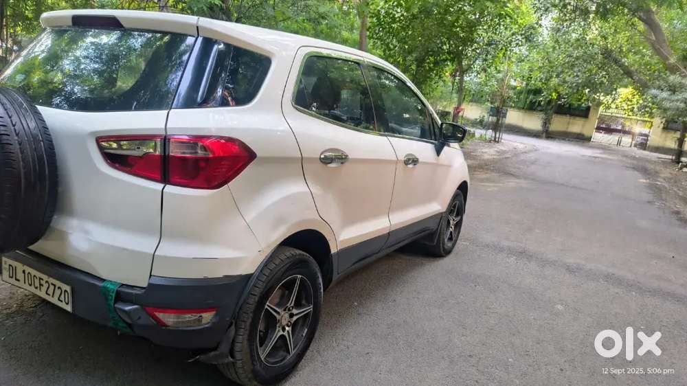 Ecosport Cng Petrol
