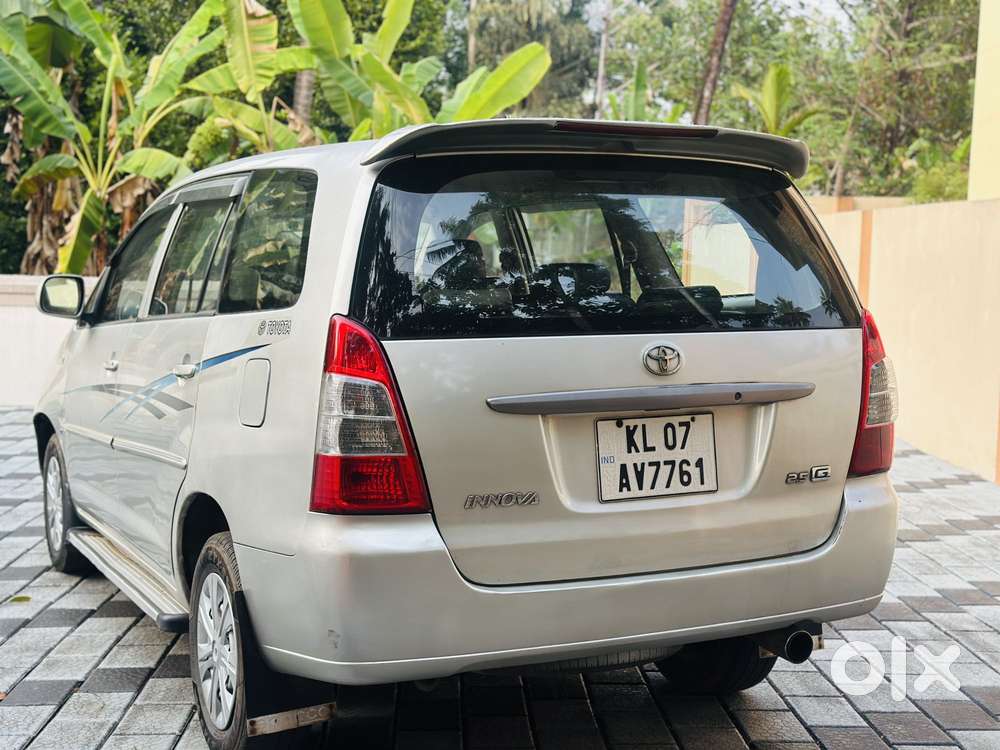 Toyota Innova, 2005, Diesel