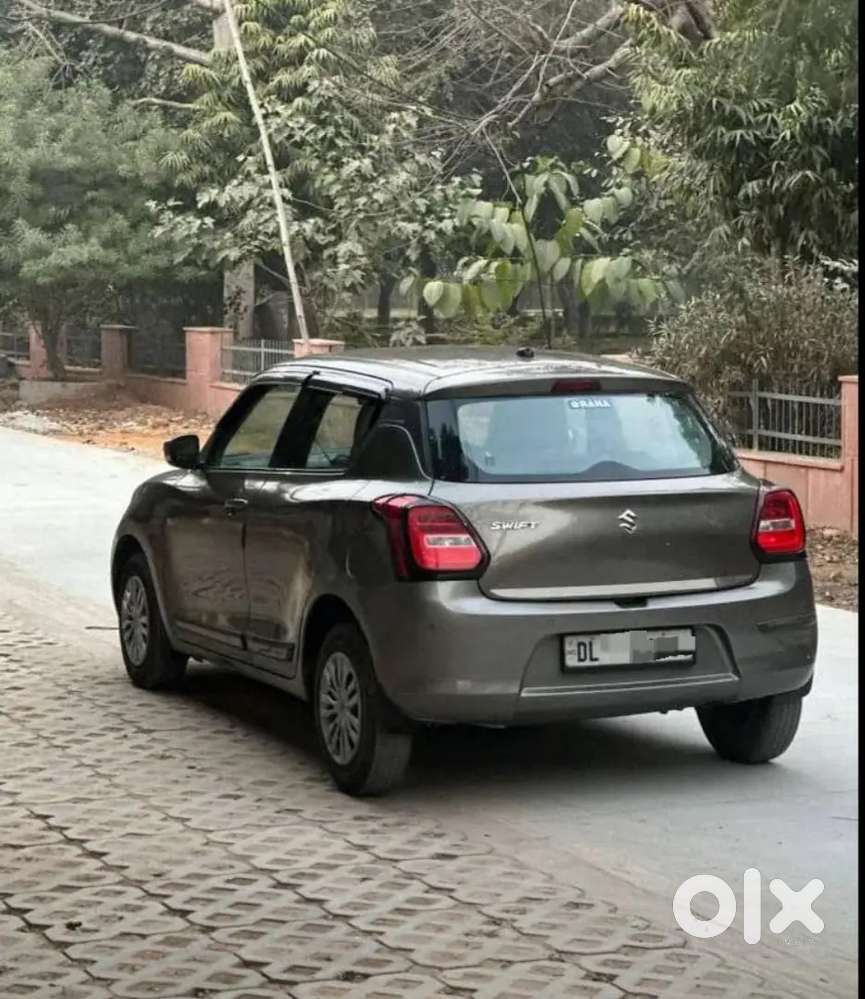 Maruti Suzuki Swift Vxi 2019