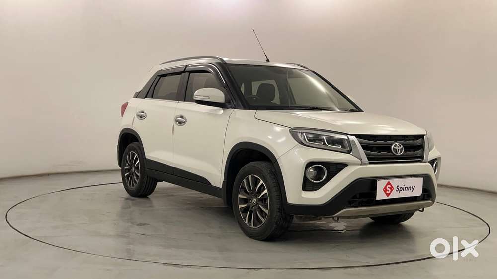 Toyota Urban Cruiser Cruiser Premium, 2022, Petrol