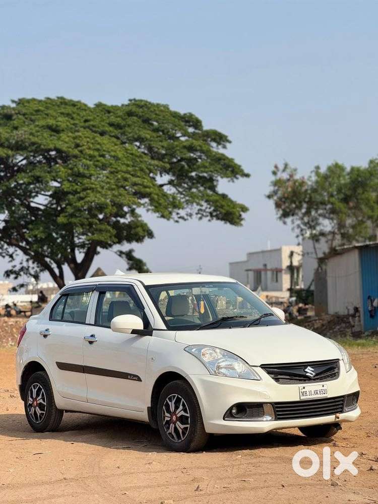 Maruti Suzuki Dzire Vdi, 2017, Diesel