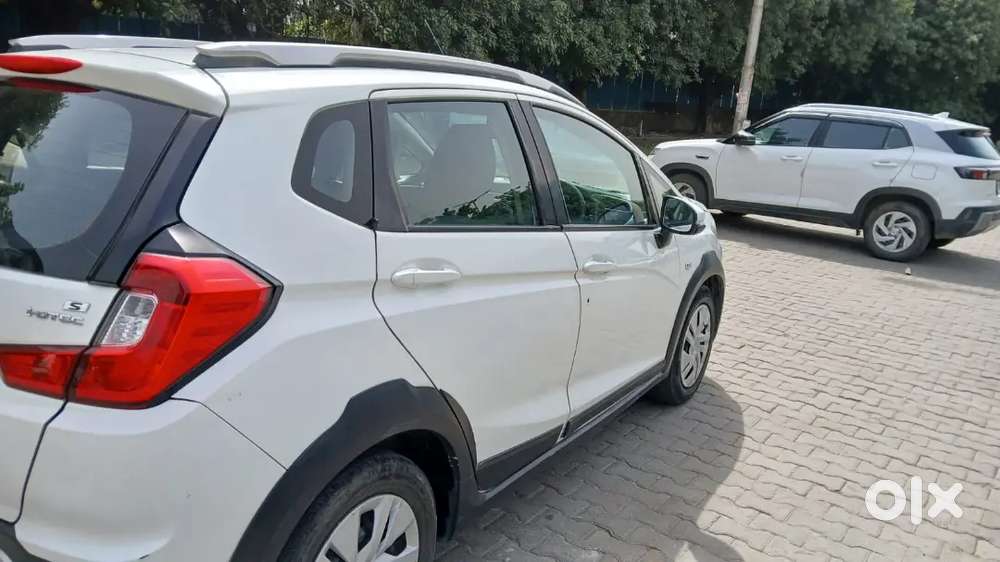 Honda Wr-v 2017 Diesel Good Condition
