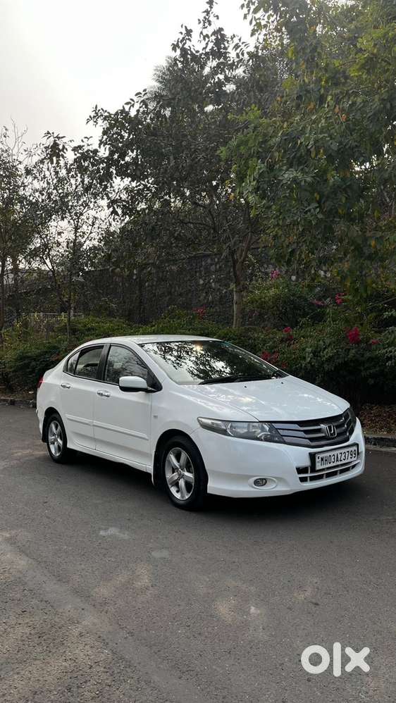 Honda City Petrol I Vetec 2011