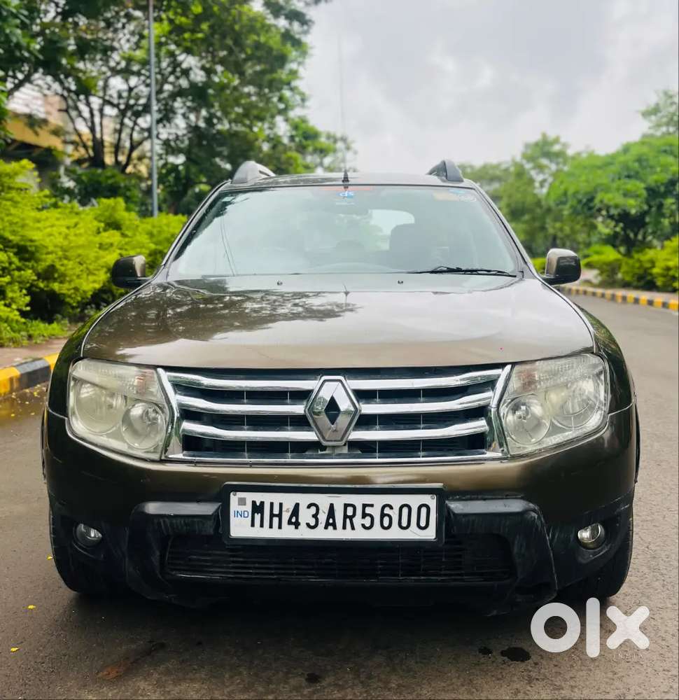 Renault Duster Rxl Adventure 2014