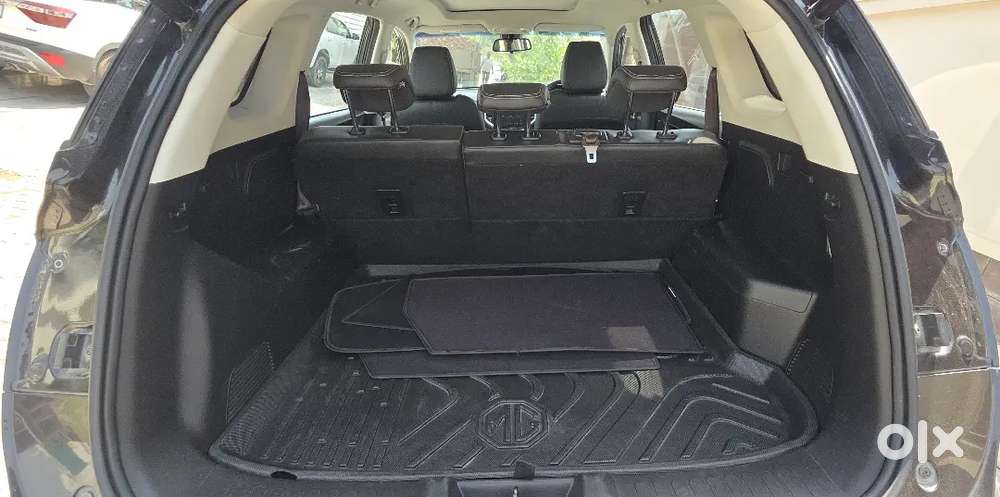 Mg Hector 2020 Black Diesel Well Maintained