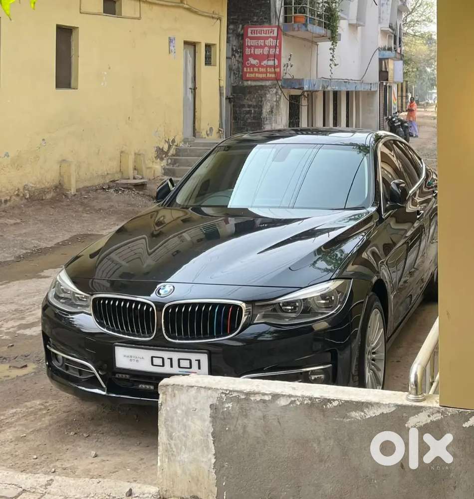 Bmw 3 Series Gt 2019 Diesel 100000 Km Driven