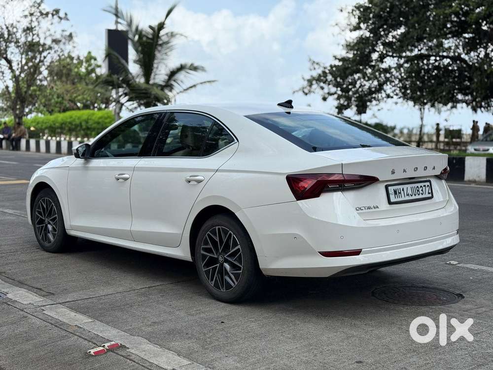 Skoda Octavia 2.0 L K Tsi At, 2021, Petrol