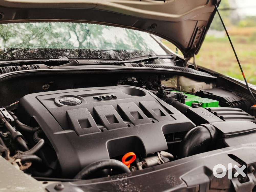 Skoda Laura Diesel Manual 2012 Year