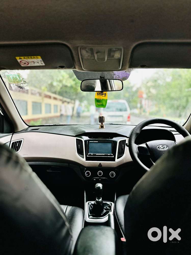 Hyundai Creta 1.4 E Plus Crdi, 2019, Diesel