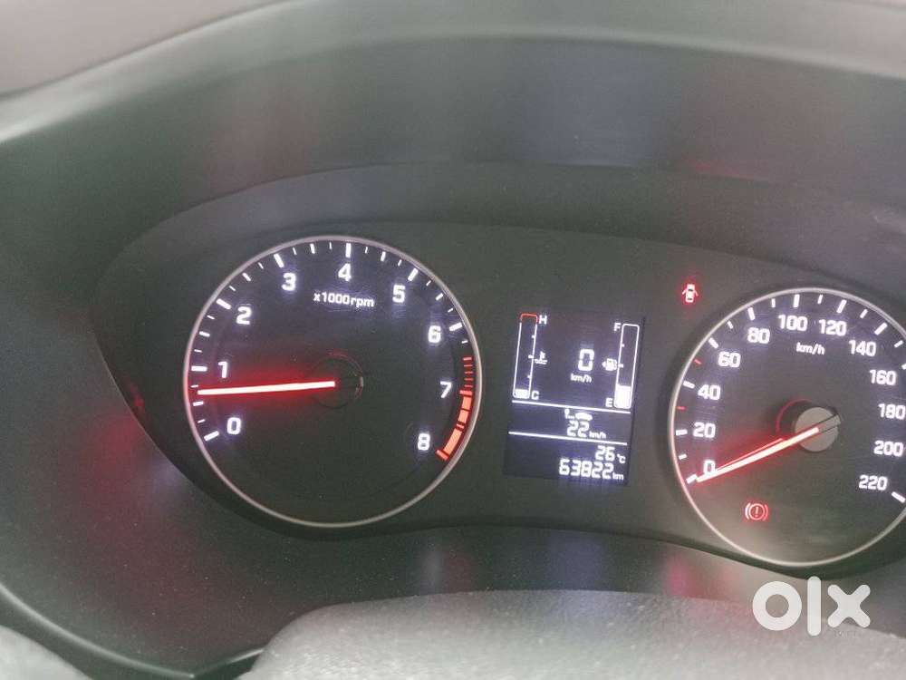 Hyundai I20, 2019, Petrol