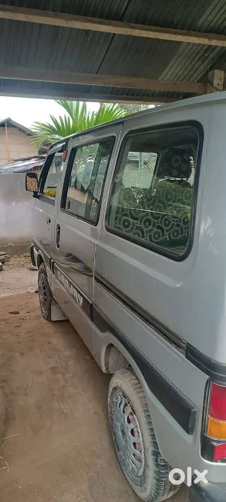 Maruti Suzuki Omni 2016 Petrol 84681 Km Driven