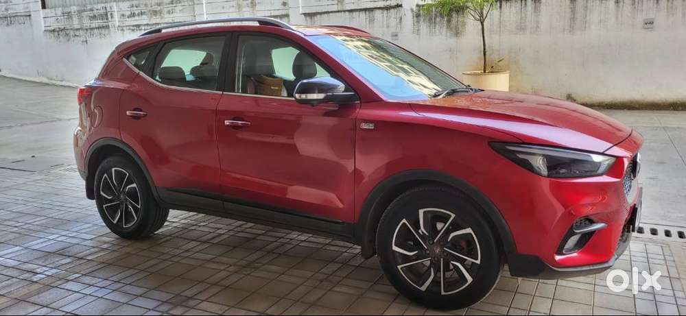 Selling My Mg Astor Savvy Pro  Automatic (top Variant), Single-hand Dr