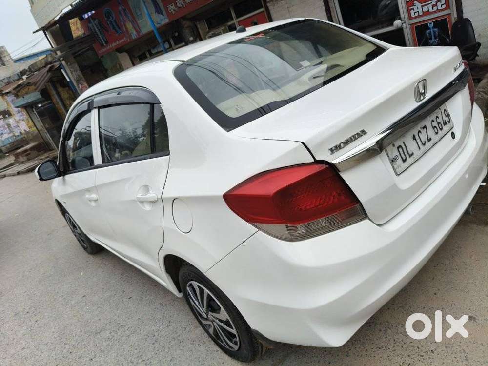 Honda Amaze E I-vtech, 2015, Cng & Hybrids