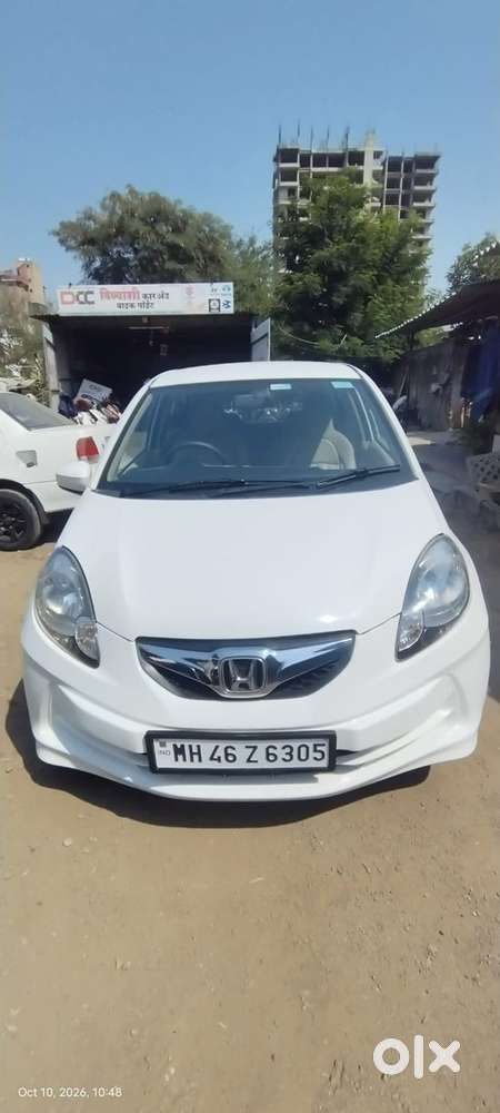 Honda Brio Petrol 2014