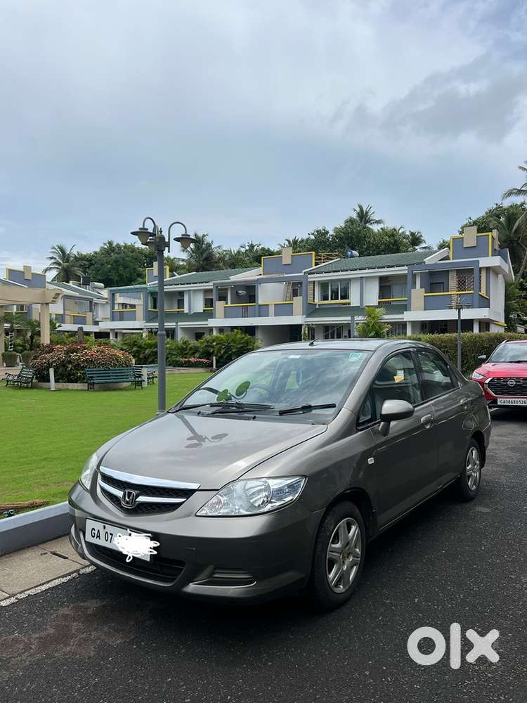 Honda City 2007 Family Run Well Maintained