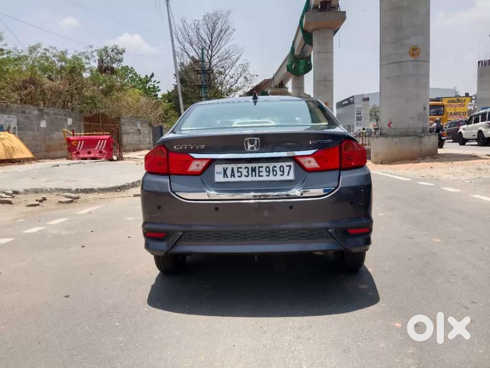 Honda City 2015-2017 I Vtec Cvt Vx, 2018, Petrol