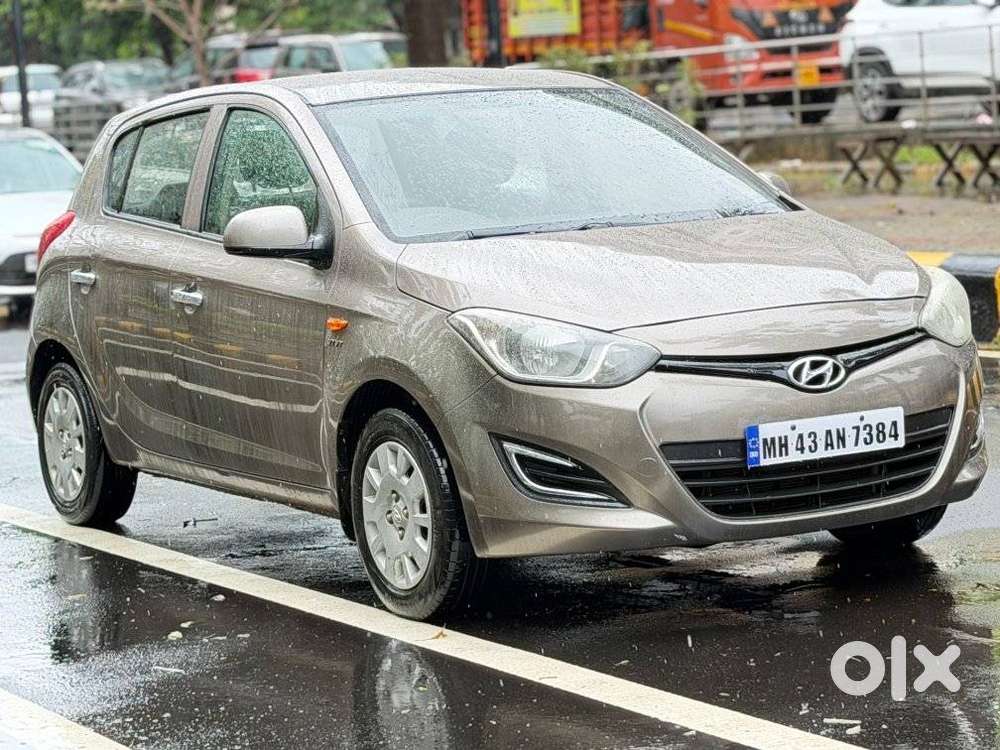 Hyundai I20 Magna 1.2 Vtvt, 2013, Petrol